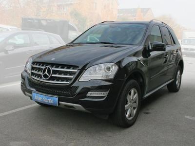 LHD MERCEDES ML CLASS